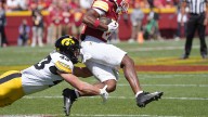 Are Iowa State Cyclones still ranked in US LBM Coaches Poll?