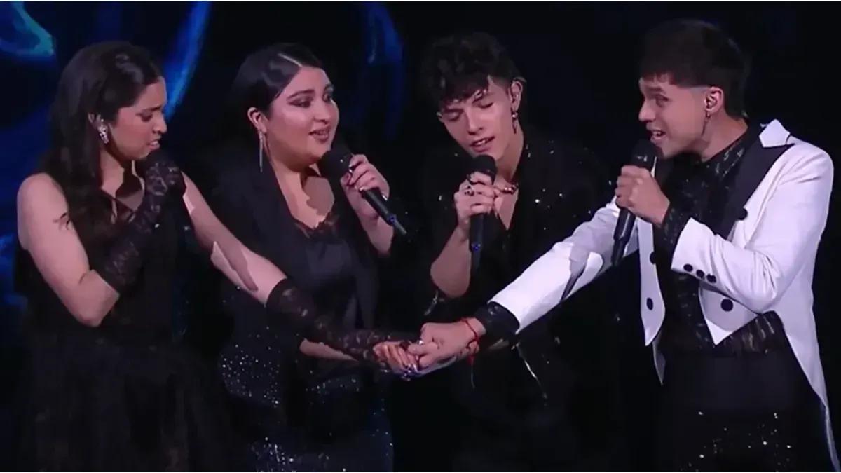 La Voz Argentina: cómo se fue la primera parte de la final del reality