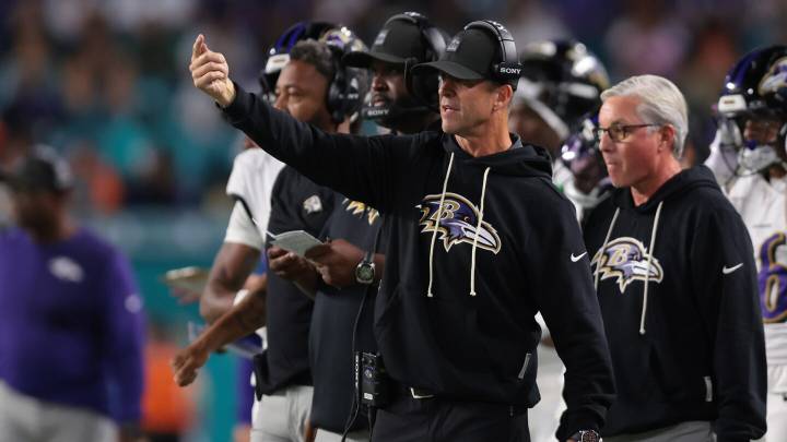 Ravens fined for mischaracterizing Lamar Jackson's practice participation