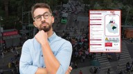 Marchas, bloqueos y movilizaciones HOY miércoles 15 de octubre | VIALIDADES AFECTADAS - El Heraldo de México