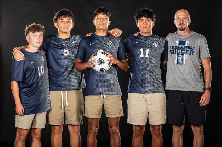 Chambersburg scores late in OT to win D3 boys soccer classic over Dallastown