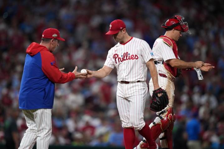 De George: Flagging Red October mystique reflected in Phillies’ home struggles