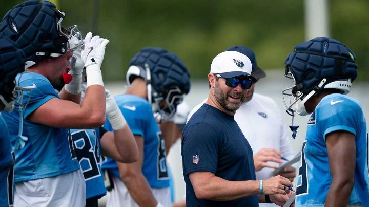 Titans rumors: What Brian Callahan’s dad said when asked stay on new coaching staff