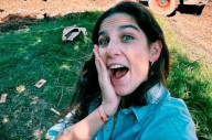 Juana Repetto mostró por error el nombre de su bebé y las redes estallaron