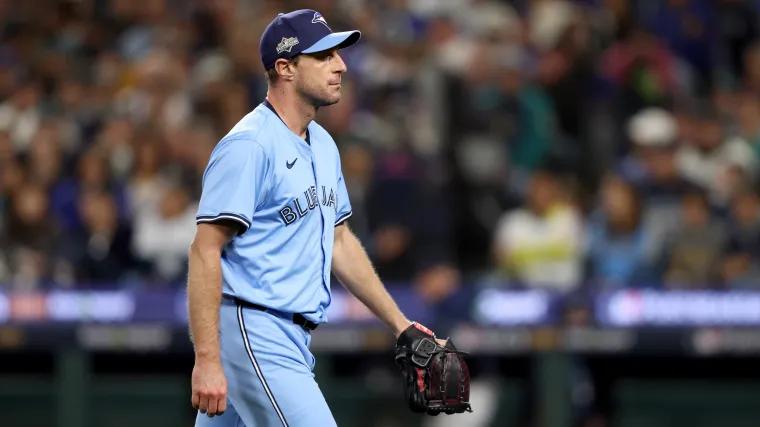 How Max Scherzer turned back the clock, made history in ALCS Game 4 start vs. Mariners