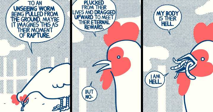 40 Darkly Funny Comics For When Life Feels Overwhelming