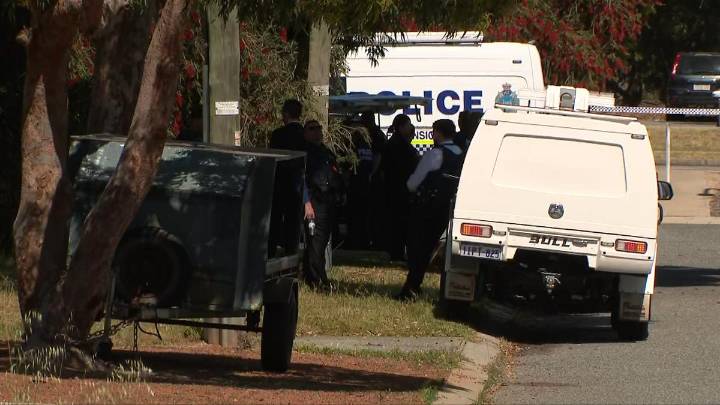 Murder investigation launched into stabbing of man in Hocking, Perth
