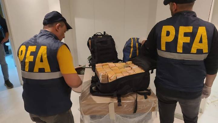 De Río a la Argentina. El Comando Vermelho montó en el país redes de lavado de dinero, tráfico de drogas y provisión de armas