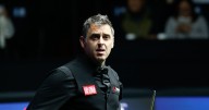 Ronnie O'Sullivan admits he's 'not bothered' by winning record