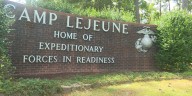 Two-thirds of Camp Lejeune workers furloughed during government shutdown