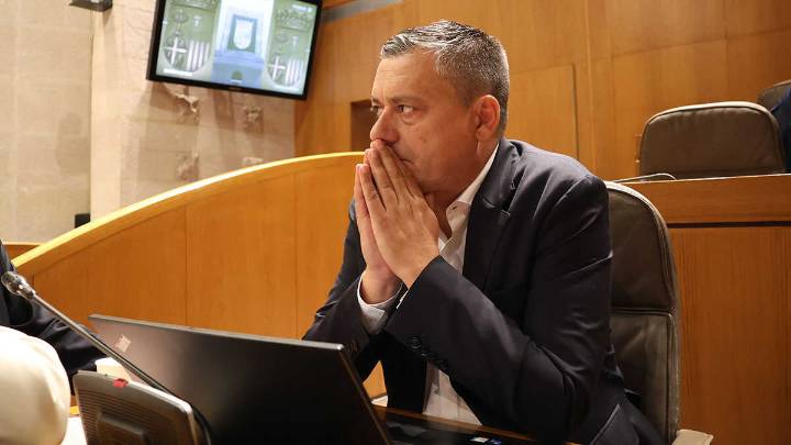 El PSOE desliga a Alegría del último informe de la UCO tras las acusaciones del PP