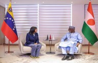 Venezuela y Nigeria avanzan en la consolidación de sus relaciones diplomáticas e intercambio bilateral (+Fotos)