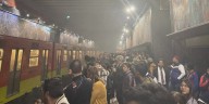 Línea 3 del Metro CDMX cierra la estación Copilco hasta nuevo aviso