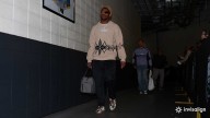 📸 GAMEDAY: Giants arrive in Philly