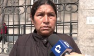 Familia pide ayuda para mujer con graves quemaduras
