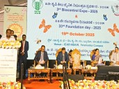 Govt committed to farmers' welfare: Union Minister Kumaraswamy