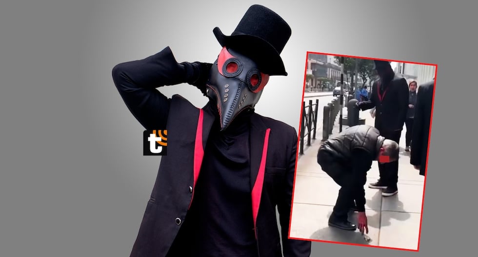 Tiktoker Lemon Pay rompe su silencio tras denigran a abuelitos en la calle: “Siempre hay un comentario criticando” El creador de contenido finalmente dio la cara y en su entrevista con ‘Desvelados’, r