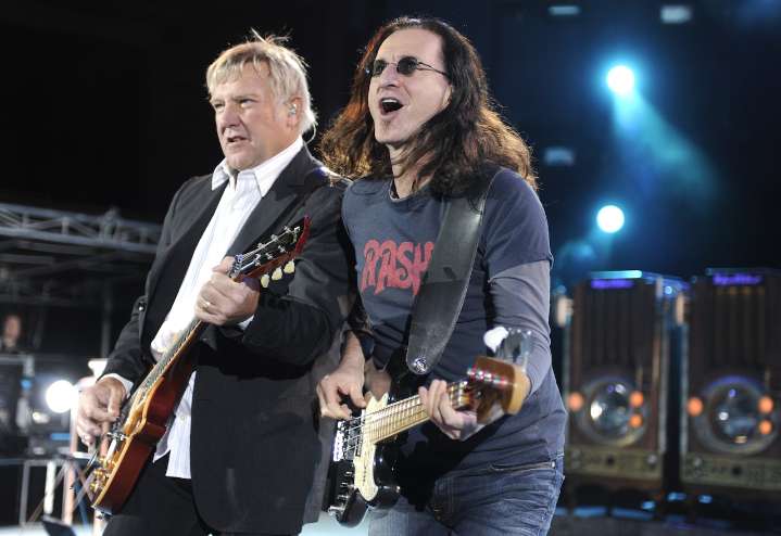 RUSH adds second Cleveland show to ’50 Something’ tribute Tour