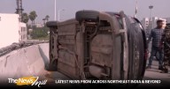 Bihar: Car overturns at Patna airport terminal building, no casualties