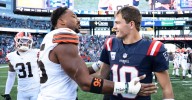 Browns defense sees a career moment for Myles Garrett wasted in Week 8 vs Patriots