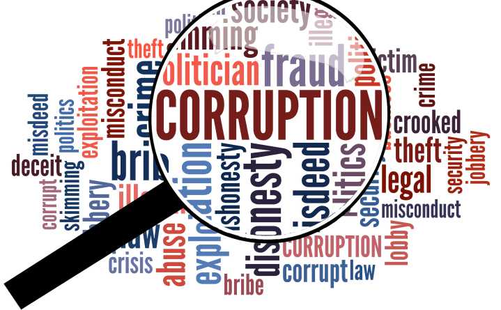 Mancherial DCO caught red-handed by ACB accepting Rs 2 lakh bribe
