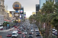 Las Vegas tourism down again in September with Strip revenue falling 5.5%