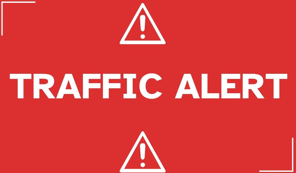 Part of C.R. 200N restricted this week