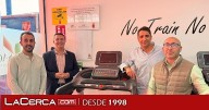 San Pedro estrena gimnasio municipal gracias al impulso conjunto de Diputación, Ayuntamiento y Gobierno de C