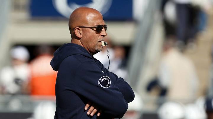 James Franklin breaks unfortunate 30-year record after Penn State upset loss
