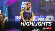 Luke Littler vs Gerwyn Price | World Grand Prix highlights