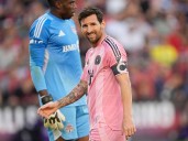 Inter Miami cae y se aleja de un nuevo título en MLS