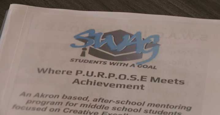 Akron mentoring organization bounces back; still needs community's help to sustain