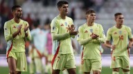 El enigma de Álvaro Morata: de capitán, a la cola en la lista de 'nueves' de España camino al Mundial
