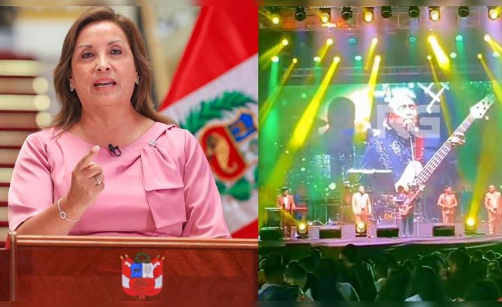 Dina Boluarte no se pronuncia sobre atentado contra Agua Marina, solo dice: "La violencia no es buena, venga de donde venga"