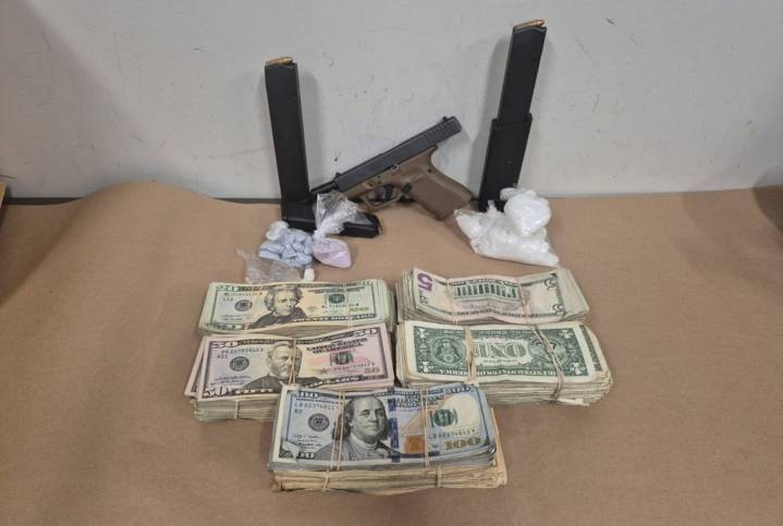 Dos hombres enfrentan cargos de tráfico de drogas en el condado de Jefferson