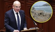 Premier Ernesto Álvarez: Gobierno descarta reapertura de El Frontón por temas presupuestales