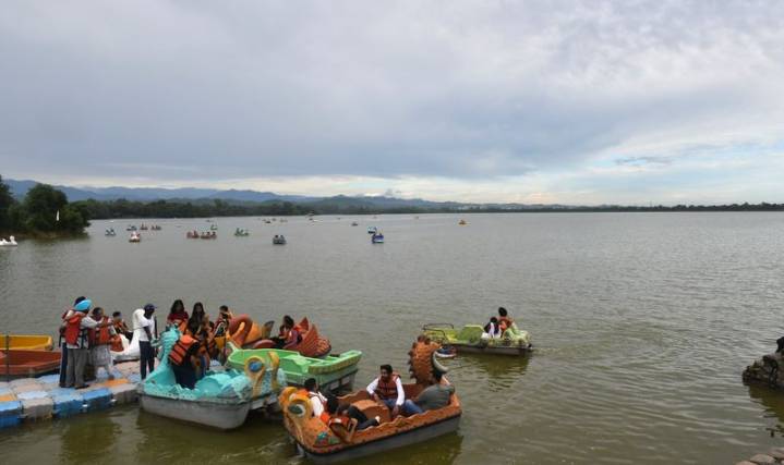Chandigarh to get Rs 100-cr tourism makeover