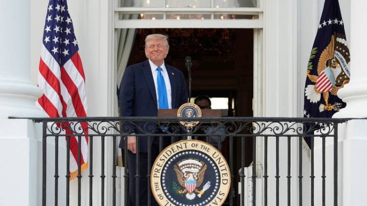 How Donald Trump has changed the White House while in power