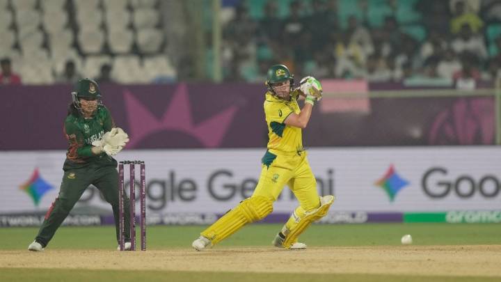 Australia Women vs Bangladesh Women Highlights, ICC Women's World Cup 2025: Alyssa Healy's Century Takes AUS Into The Semifinals