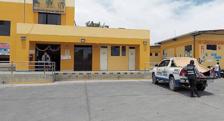 Arequipa: Seguridad en hospital Goyeneche no mejora pese a robos reportados