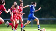 El descuento vuelve a castigar a un Real Oviedo femenino que suma su primera derrota en casa