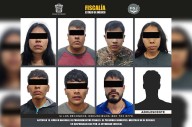 Capturan a célula delictiva del CJNG en Malinalco; aseguran armas, uniformes y narcóticos
