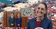 Mazda se queda en México pese a aranceles de Trump: Sheinbaum revela compromiso tras reunión con CEO japonés