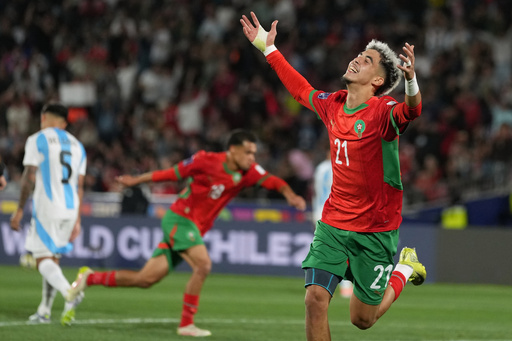 Marruecos hace historia y se corona campeón mundial Sub20 tras someter 2