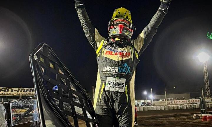 La lista definitiva: cuántos pilotos se anotaron para el próximo Estival de midgets