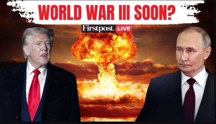 Se viene tercera guerra mundial