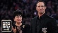 Morning Break: Gayle Benson tops Forbes, Brees advances towards Canton