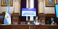 Senado: disputa entre libertarios y kirchneristas para endurecer o aliviar penas en el manejo de cooperativas