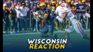 BREAKTHROUGH: Wolverines DOMINATE Wisconsin in Second Half