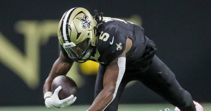 Rod Walker: The best part of the Saints' win over the Giants was the youth movement